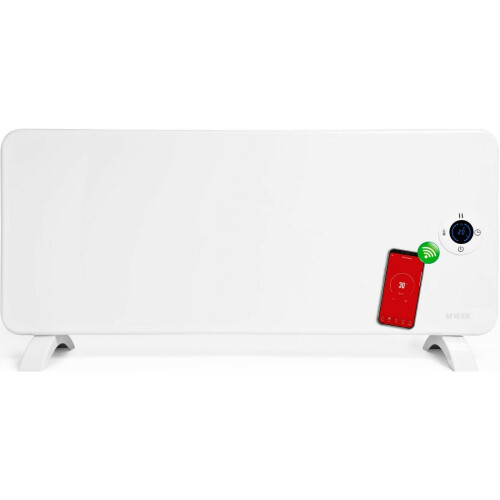 MYLEK (2kW) Mylek Wifi App Control Smart Electric Panel Heater 1
