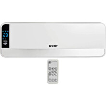 Mylek Premium Remote Control Over Door Heater Timer & Thermostat 2kW