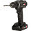 MYLEK 15pc Mylek 18V Cordless Drill Set 5
