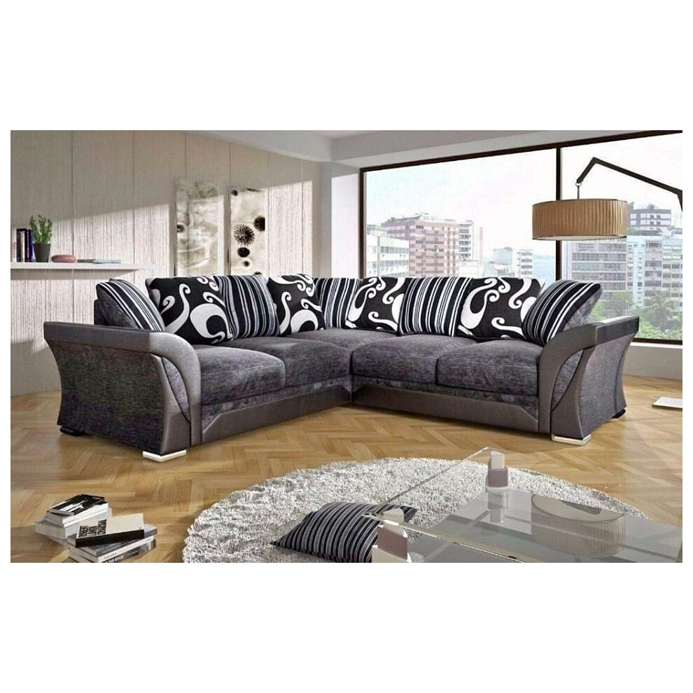 MN Furniture Shannon Corner Sofa