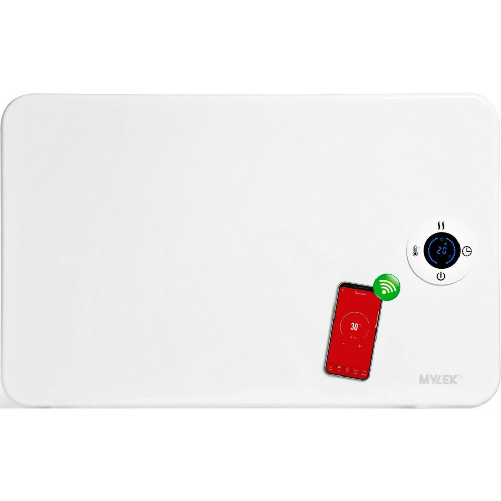 (1kW) Mylek Wifi App Control Smart Electric Panel Heater