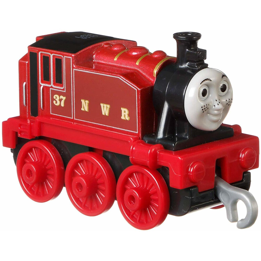 Thomas & Friends Trackmaster Push Along Engine: Rosie