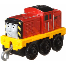 Thomas & Friends Trackmaster Push Along Engine: Salty