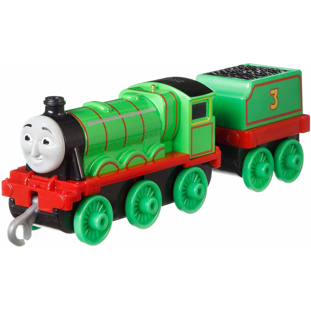 Thomas & Friends Trackmaster Push Along Engine: Henry