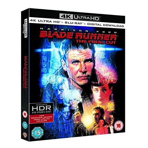Warner Bros Blade Runner (4K Ultra HD)