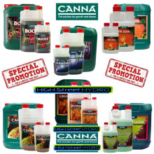 (CANNA CAL MAG 5 LTR ) CANNA NUTRTIENT / PICK AND MIX / HIGHSTREETHYDRO