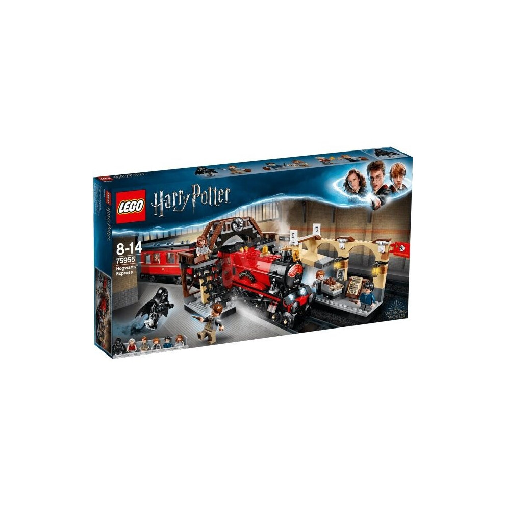 LEGO Harry Potter Hogwarts Express 75955