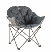 Vango Embrace Wrap Around Camping Chair Granite Grey