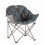 Vango Vango Embrace Wrap Around Camping Chair Granite Grey 1