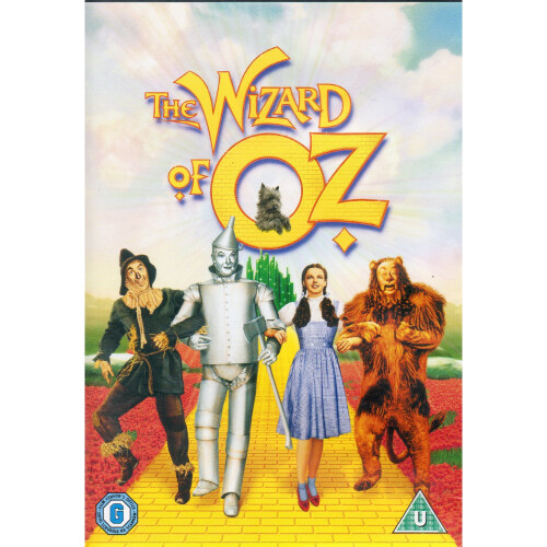 Warner Bros The Wizard of Oz [DVD]