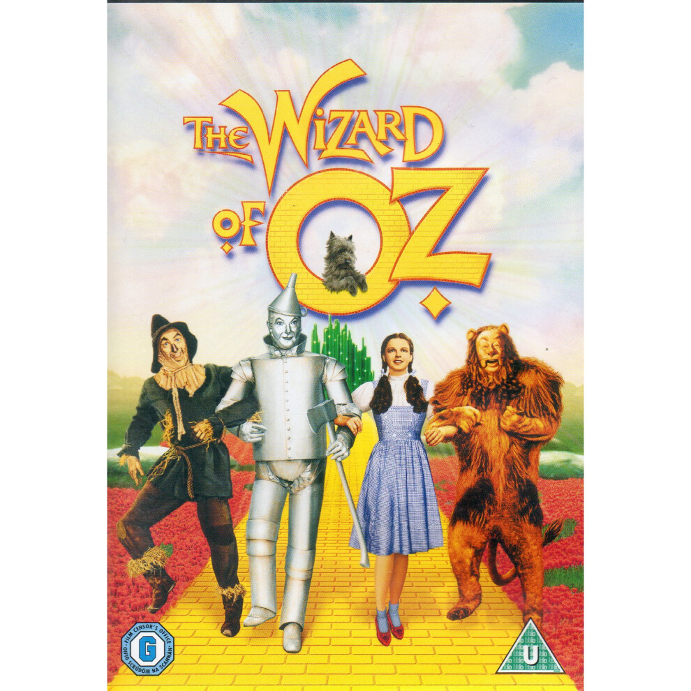 Warner Bros The Wizard Of Oz [Dvd]