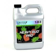 (4L) Grotek Heavy Bud Pro