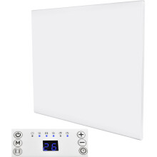 (500W) MYLEK Ultra Slim Electric Panel Heater (Lot 20)