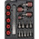 MYLEK MYLEK 118-Piece Drill Bit Accessory Kit & Case 2