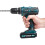 MYLEK (Green) Mylek 18V Fast Charge Drill With Spare Battery 2