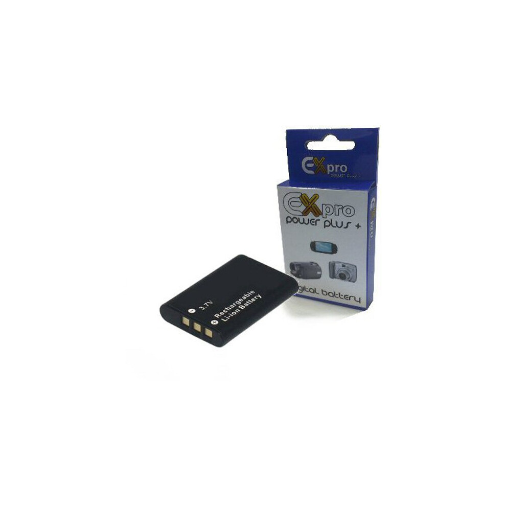 Ex-Pro Digital Camera Battery En-El11 Enel11 For Nikon Coolpix S550 S560 S660 5055256964465