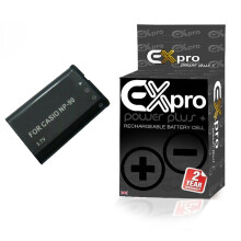 NP-90 NP90 Battery for Casio Exilim EX-H10 EX-H15 EX-FH100 EX-H20G EX-Z2000