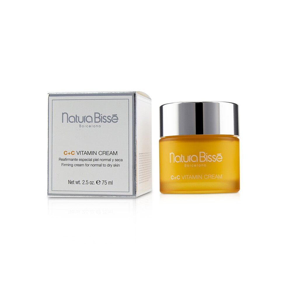 Natura Bissé C+C Vitamin Cream 75ml - Image 4