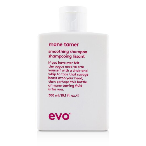 EVO Mane Tamer Smoothing Shampoo - 300ml/10.1oz