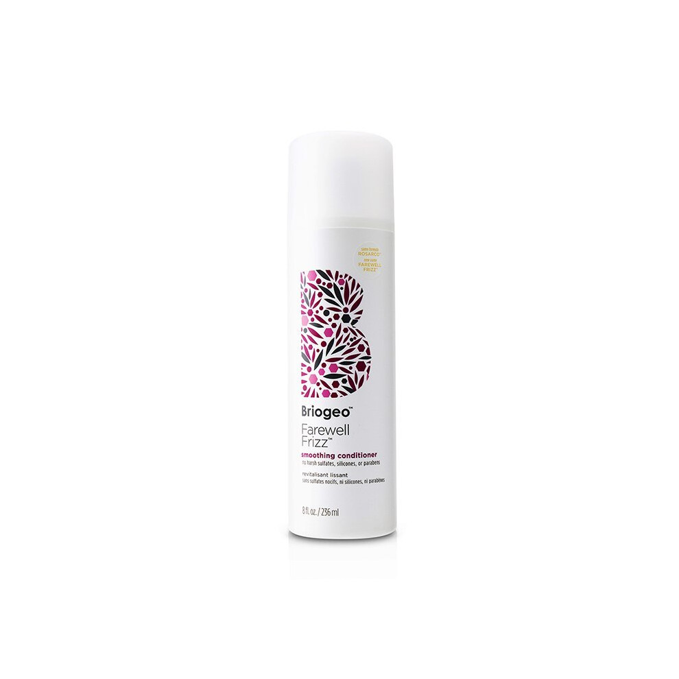 Briogeo Clear Farewell Frizz Smoothing Conditioner - 236Ml/8Oz