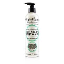 Original Sprout, Collection Classique, Lave-Corps & Cheveux pour Bébé, 12 fl oz (354 ml)