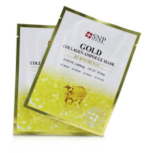 Gold Collagen Ampoule Mask - 11x25ml/0.84oz