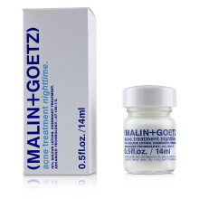 Akne-Nachtbehandlung von Malin + Goetz für Unisex - 0,5 oz Behandlung