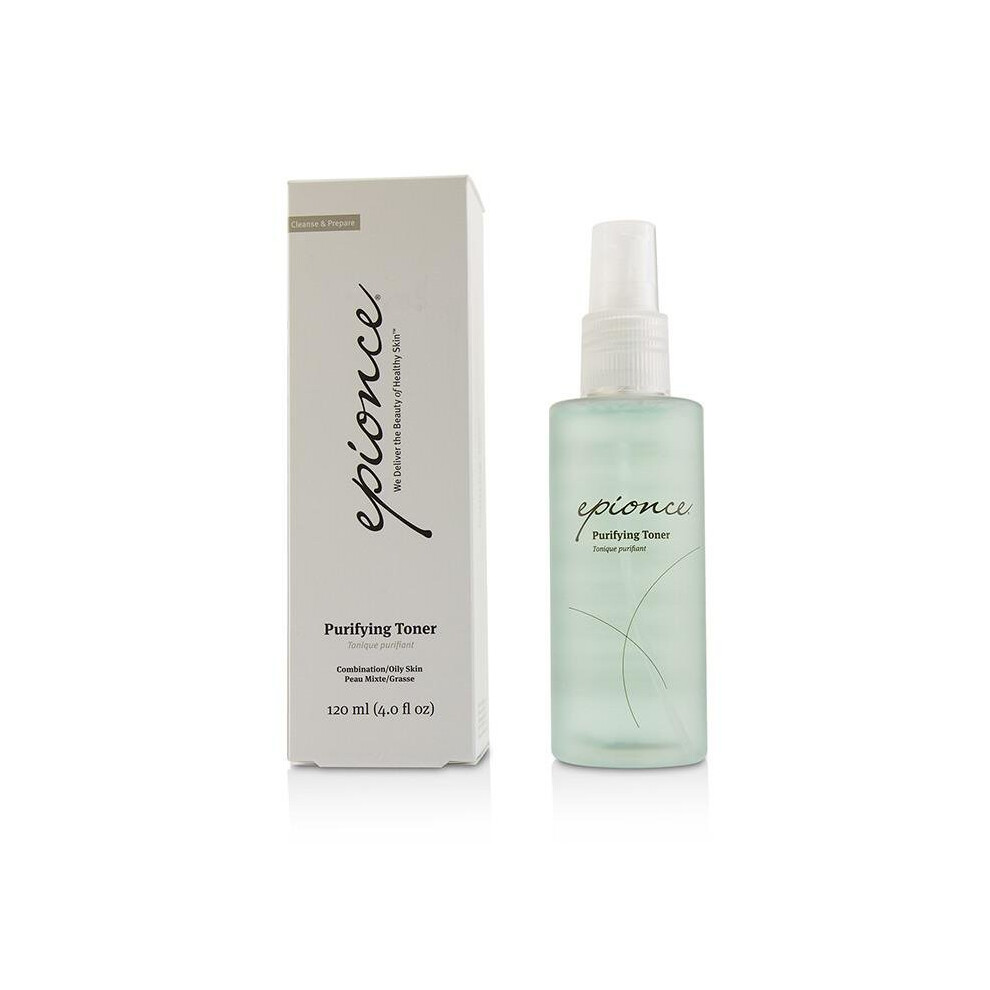 Purifying Toner - For Combination To Oily/ Problem Skin - 120ml/4oz