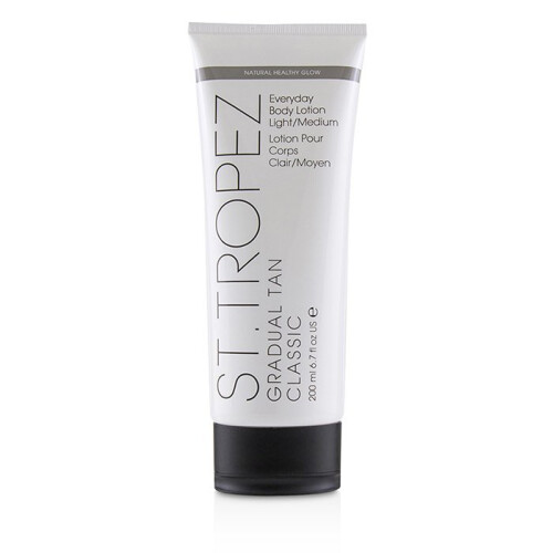 St.Tropez Gradual Tan Classic Everyday Body Lotion - # Light/medium - 200ml/6.7oz