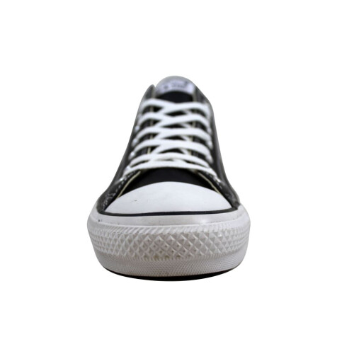 Converse Converse Chuck Taylor OX Schwarz Schwarz 132174C Herren 2