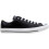 Converse Converse Chuck Taylor OX Schwarz Schwarz 132174C Herren 1