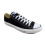 Converse Converse Chuck Taylor OX Schwarz Schwarz 132174C Herren 6