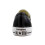 Converse Converse Chuck Taylor OX Schwarz Schwarz 132174C Herren 11