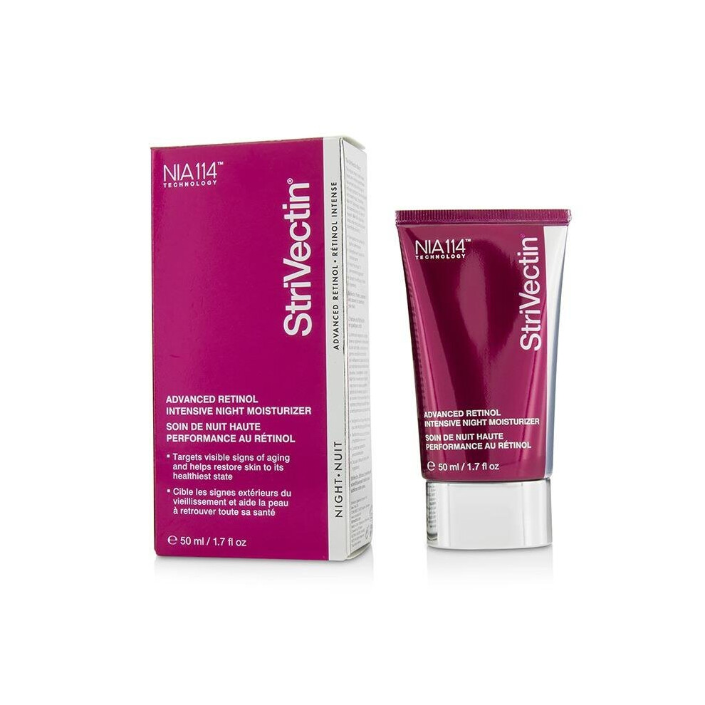 Strivectin Cream - Ar Advanced Retinol Intensive Night Moisturizer - 50Ml/1.7Oz