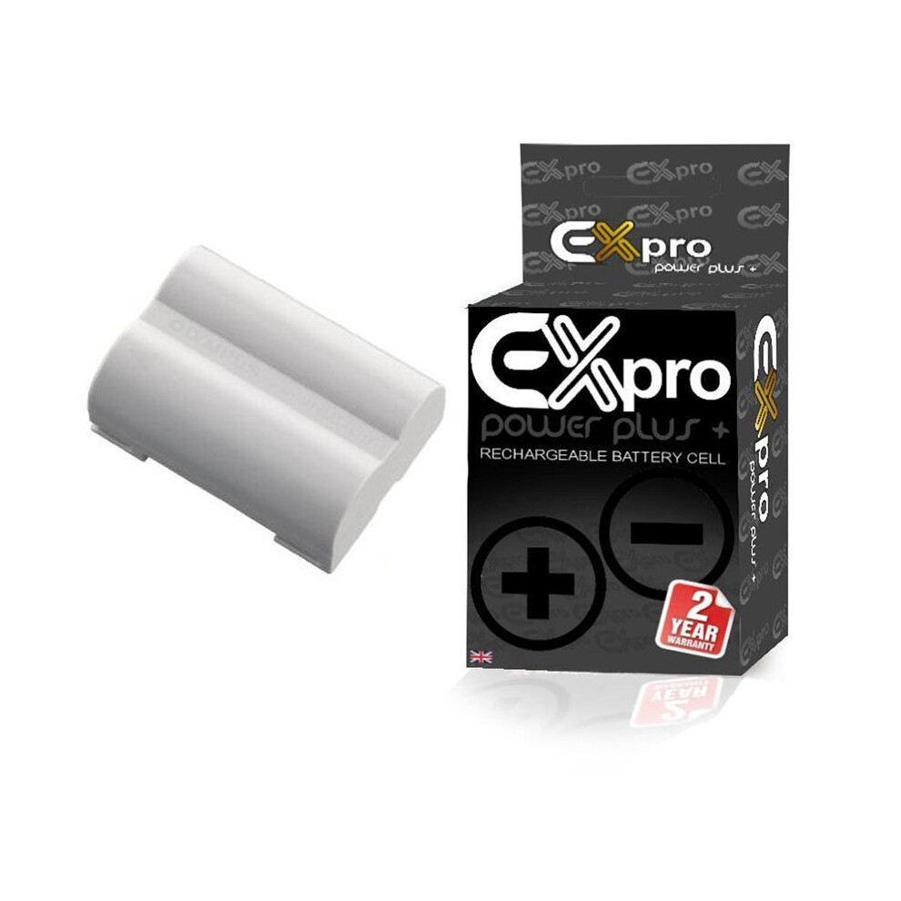 Ex-Pro Digital Camera Battery Blm-5 Blm5 For Olympus Evolt E-300 E-330 E-500 5055256971111