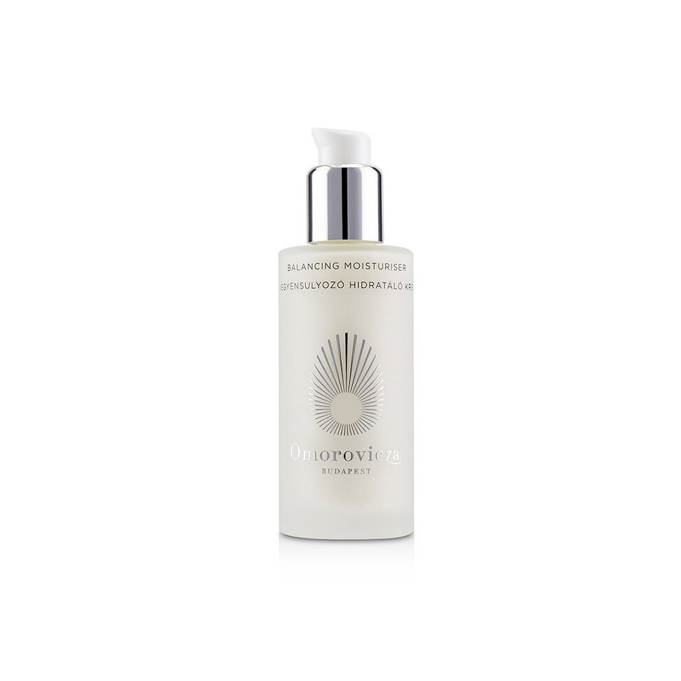 Omorovicza Moisturiser Cream Gel Oily Skin Balancing 50Ml (Blemished Box)