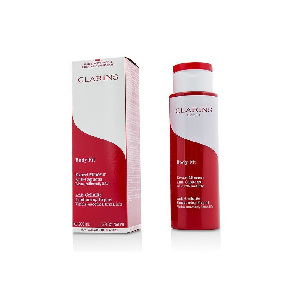 CLARINS Body Fit Anti-cellulite Contouring Expert - 200ml/6.9oz