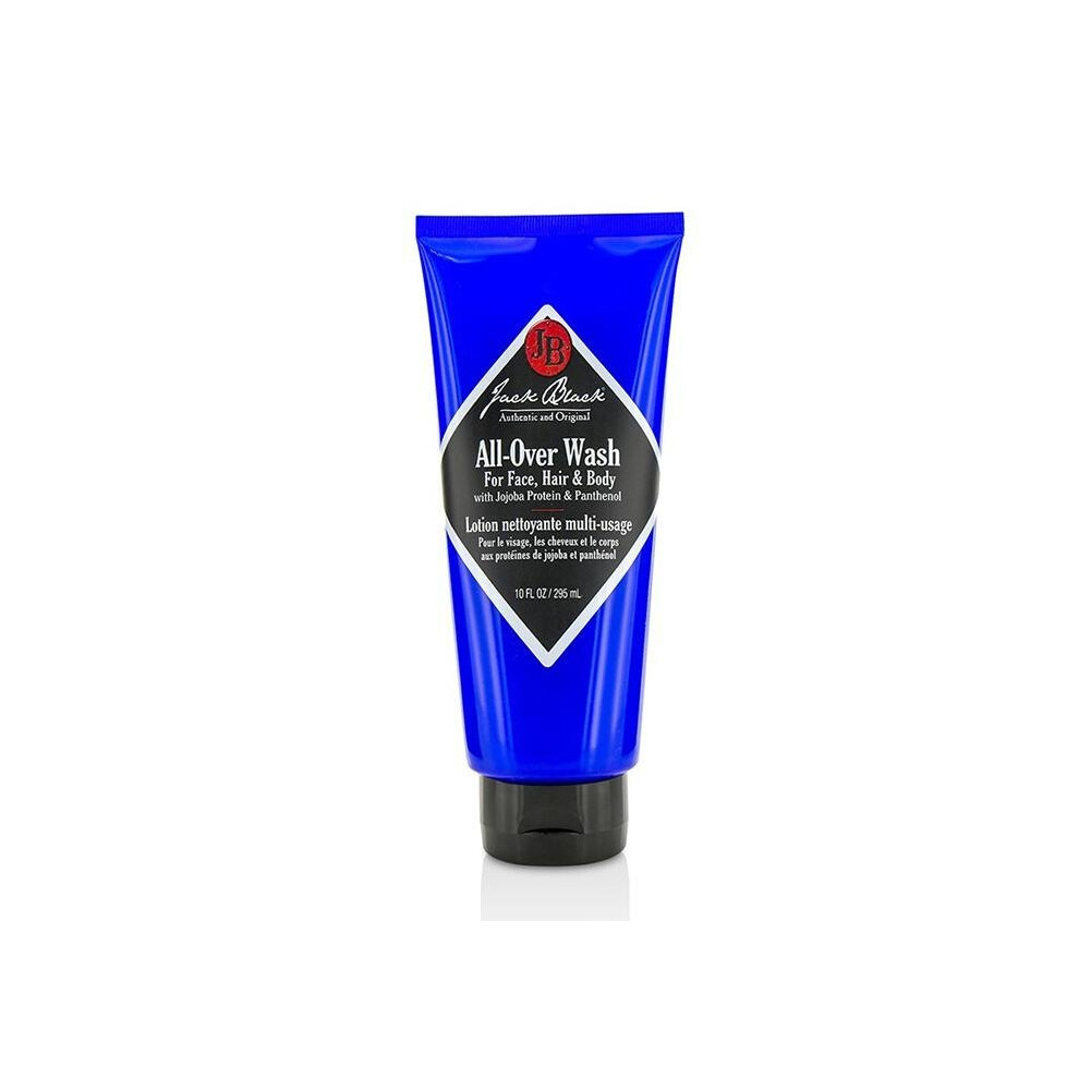 All Over Wash For Face Hair & Body - 295ml/10oz