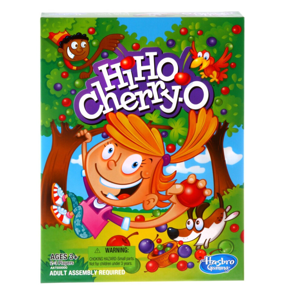 Belly Hi Ho Cherry-O