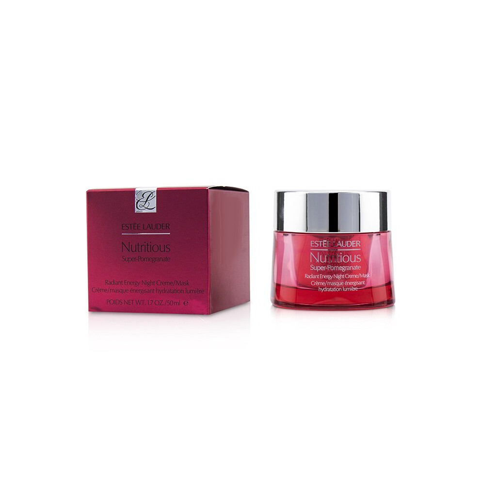 Estee Lauder Nutritious Super Pomegranate Night Creme Mask 50ml