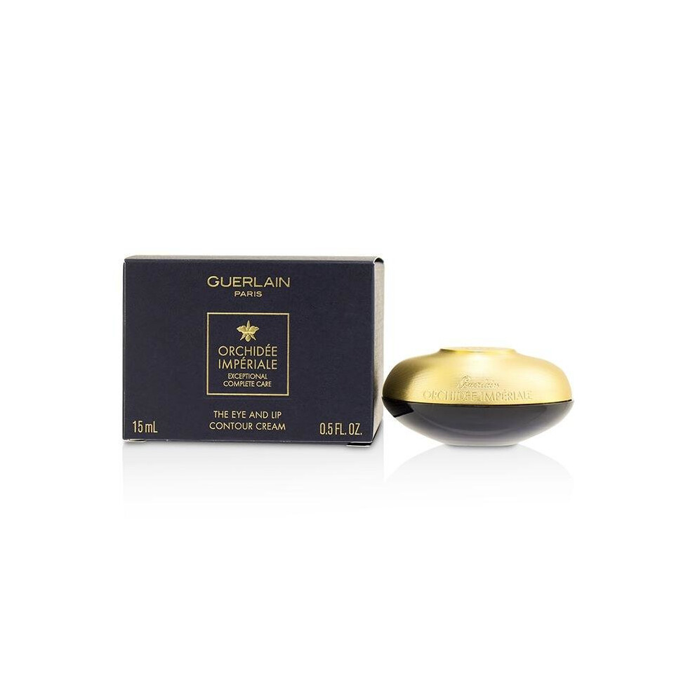 Guerlain Orchidee Imperiale Eye & Lip Contour Cream 15ml