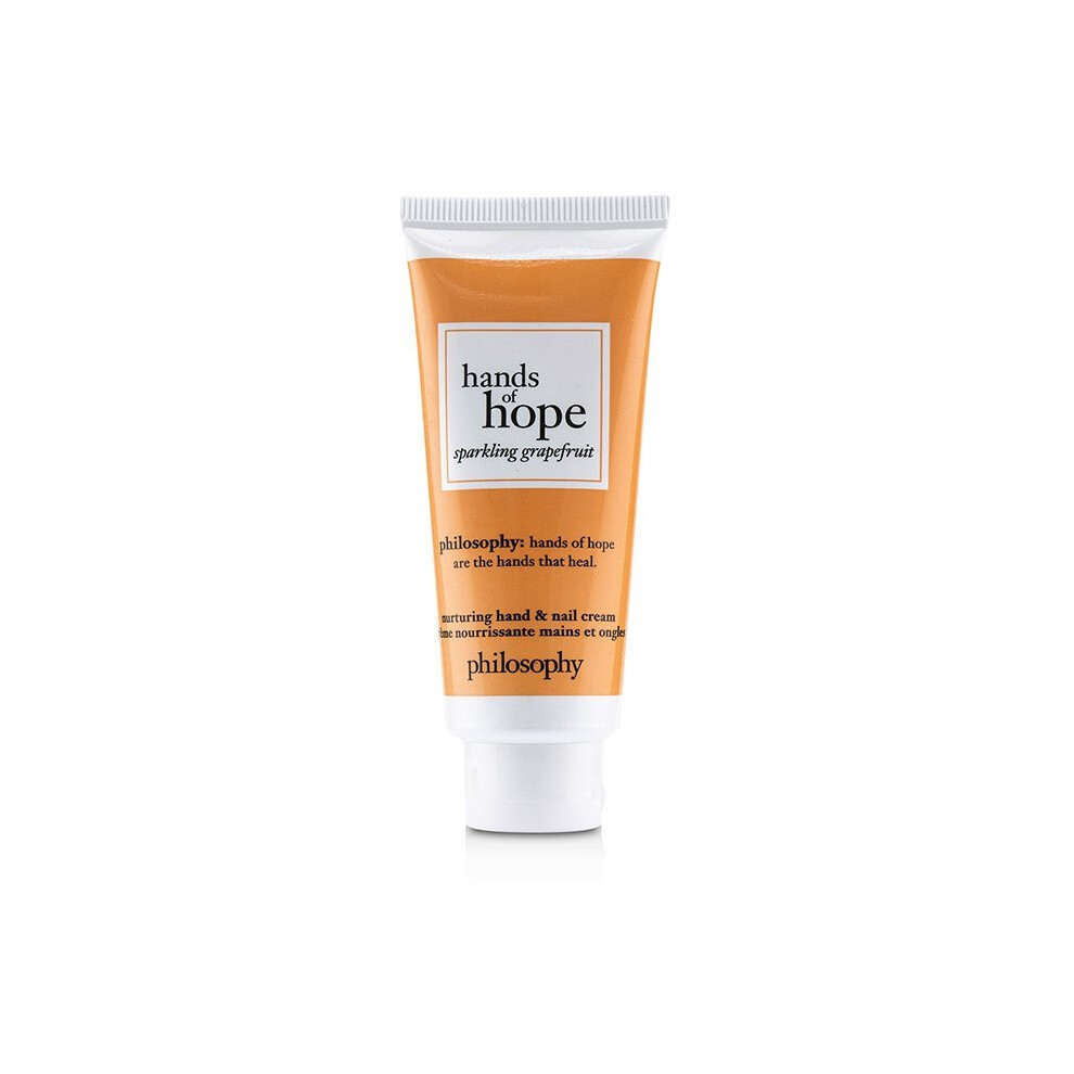 Philosophy Hands Of Hope Sparkling Grapefruit Hand & Nail Cream 30ml