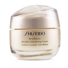 Benefiance Wrinkle Smoothing Cream von Shiseido für Unisex - 1,7 oz Creme