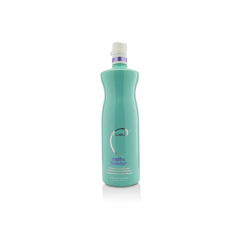 Malibu Blondes Enhancing Conditioner - 1000ml/33.8oz