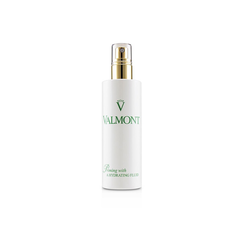 Priming With A Hydrating Fluid - 150ml/5oz