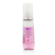 Sérum Spray - Goldwell - Dualsenses Brilho de Cor - 150 ml - Cabelos coloridos - Proteção térmica