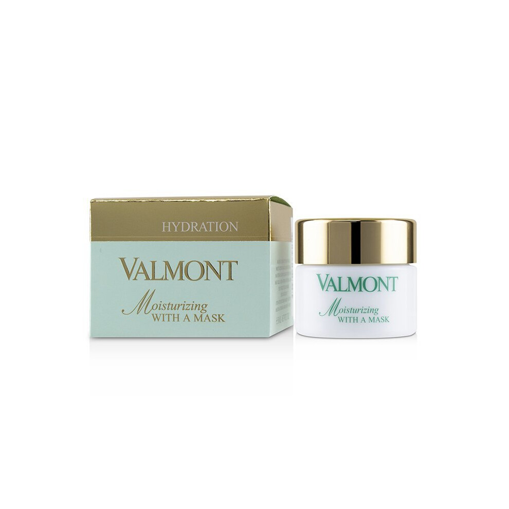 Moisturizing With A Mask - 50ml/1.7oz
