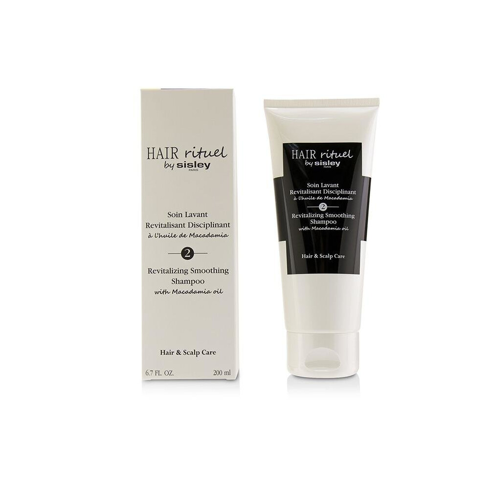 Sisley Hair Ritual Soothing Shampoo 200ml Sulphate-Free