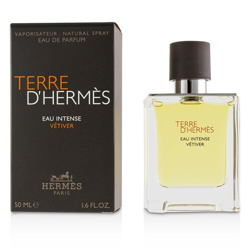 Hermes Hermes Terre D'Hermes Eau Intense Vetiver 50ml EDP Spray
