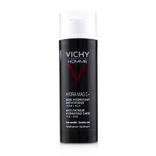 VICHY HOMME hydra mag C+ visage et yeux 50 ml